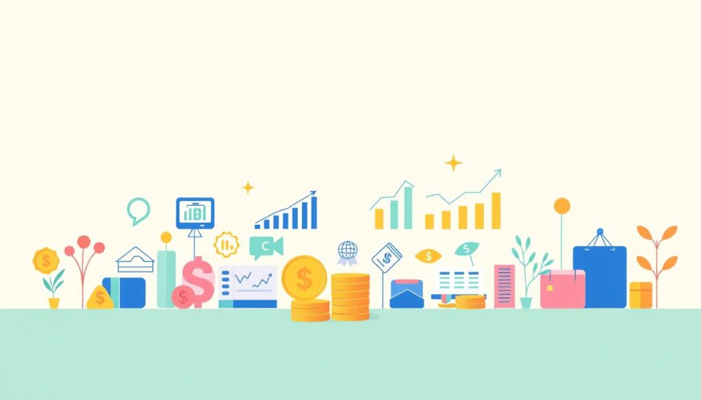 tipos de gestão financeira