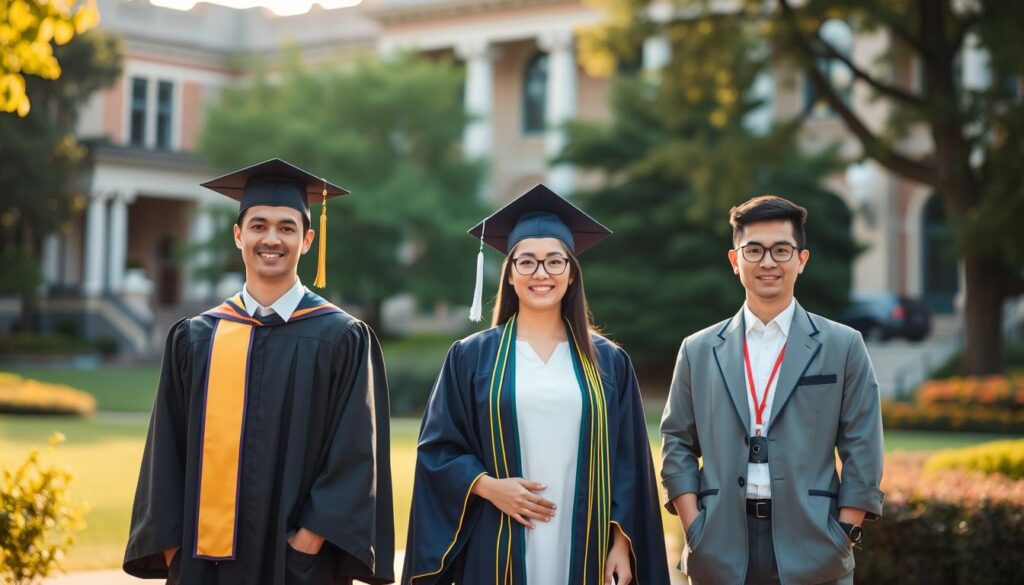 tipos de graduação bacharelado licenciatura tecnólogo