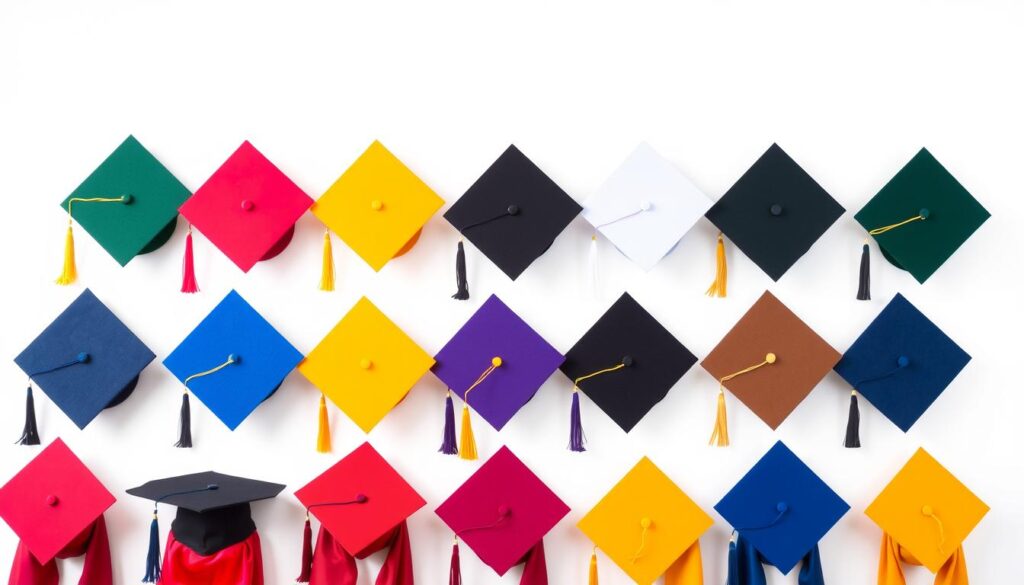 tipos de graduação no Brasil