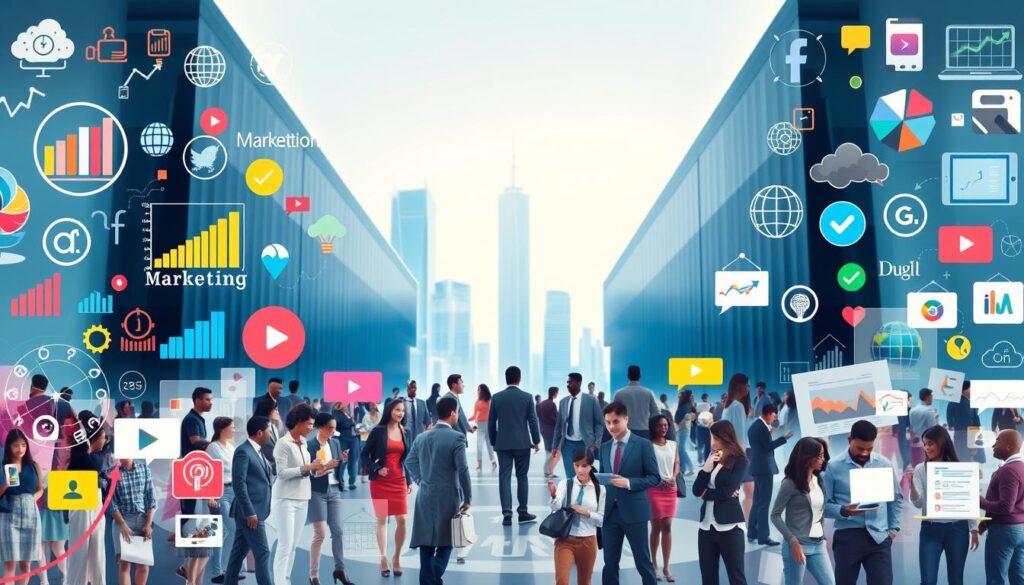 tipos de marketing