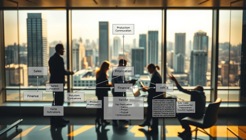 tipos de processos empresariais