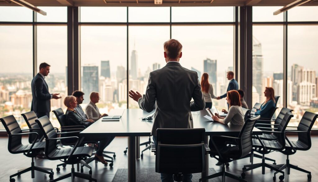 tipos gestão empresarial