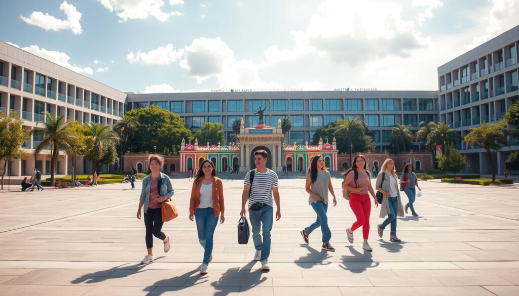 todos os cursos de faculdade