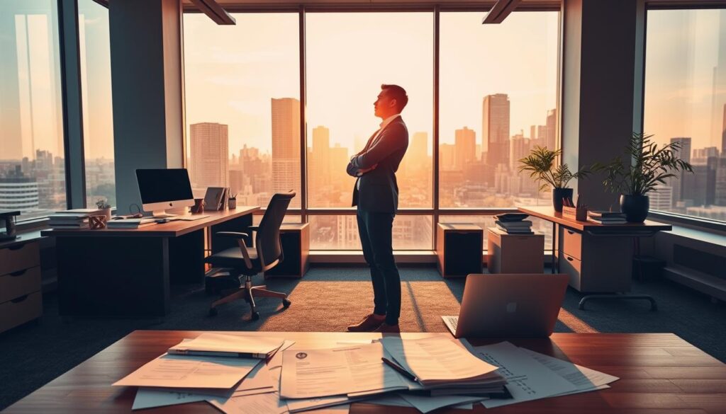 transformação de carreira em gestão de contratos
