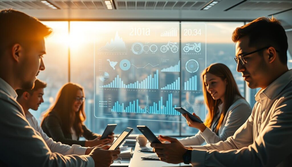 transformação digital no ambiente trabalho