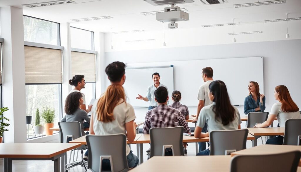 transformação educacional