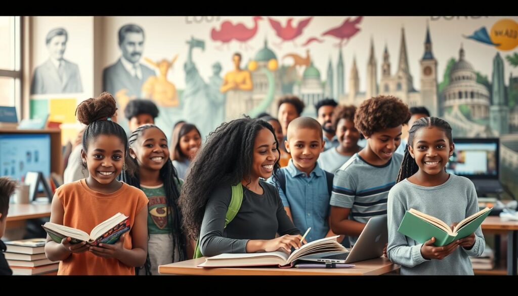 transformação social através da educação