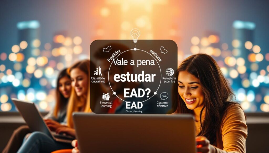 vale a pena estudar ead