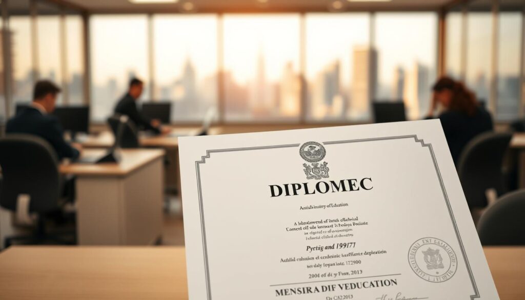 validade de diplomas pelo MEC