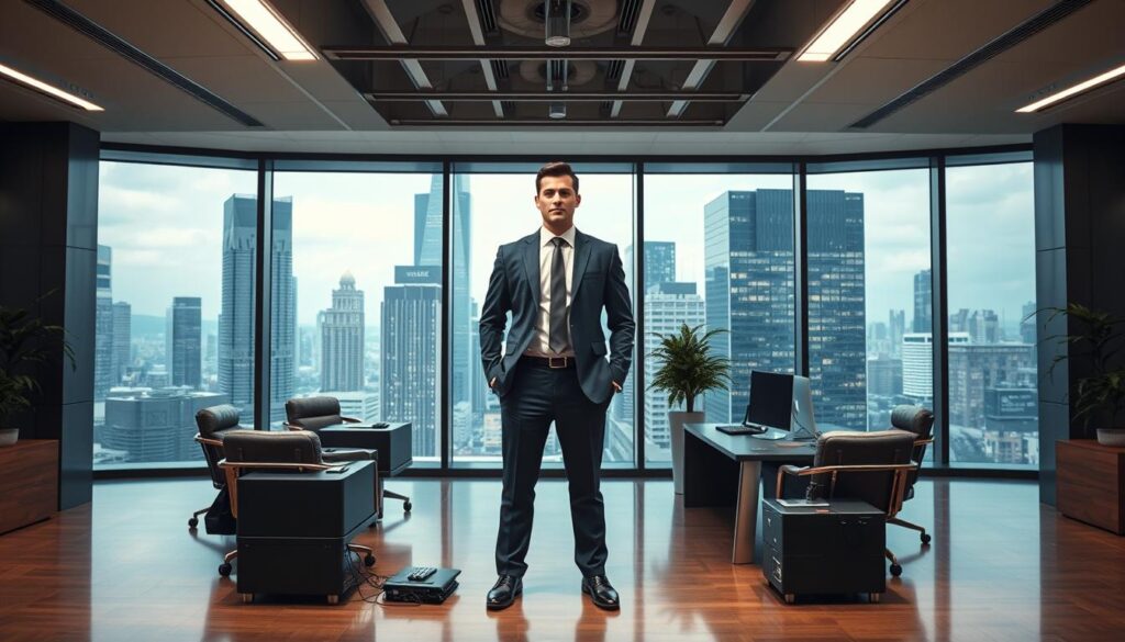 vantagem competitiva no mercado