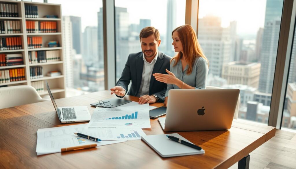 vantagens curso superior gestão financeira