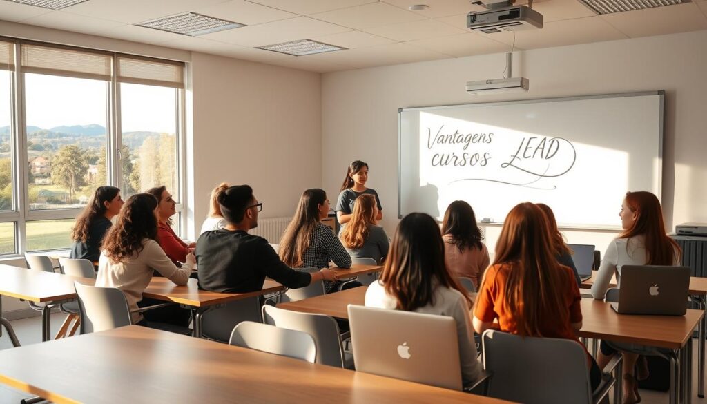 vantagens cursos EAD