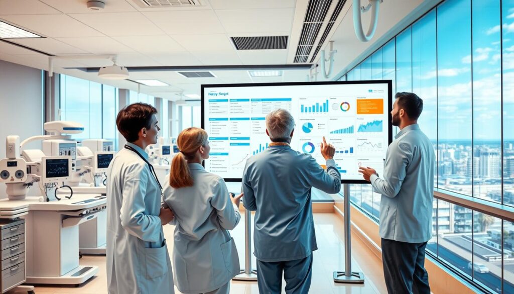 vantagens da gestão de projetos em saúde