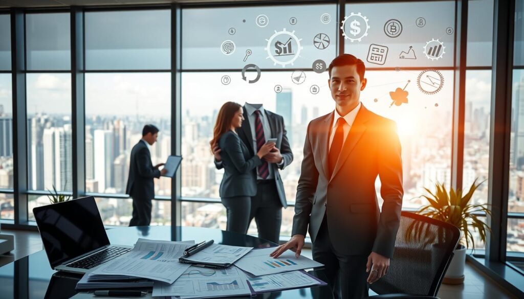 vantagens da graduação em gestão financeira