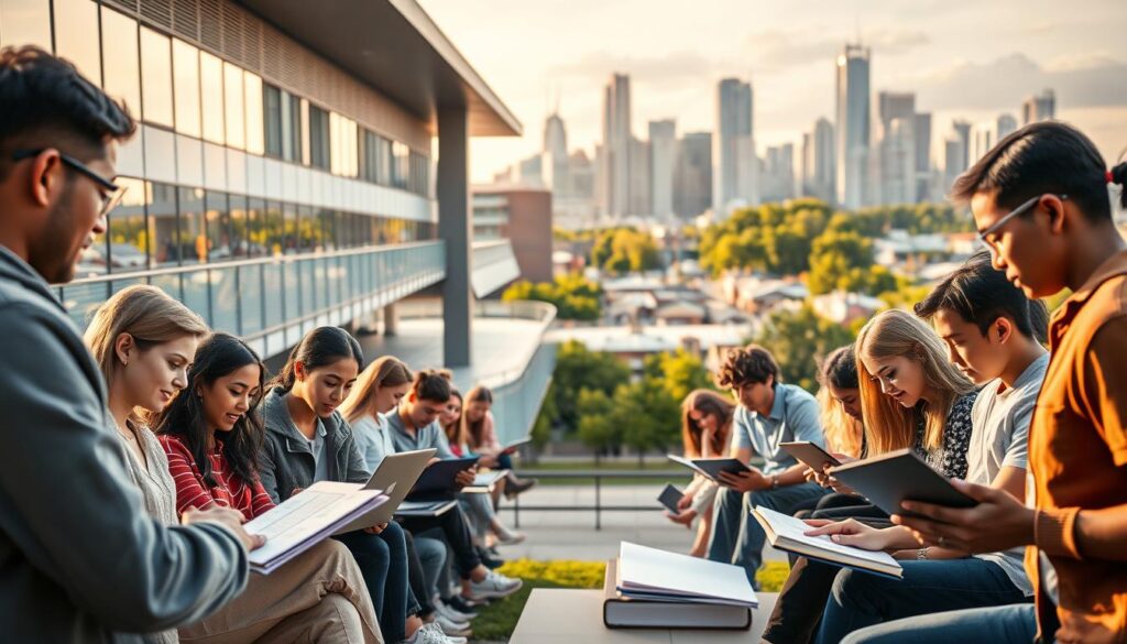 vantagens de cursos rápidos