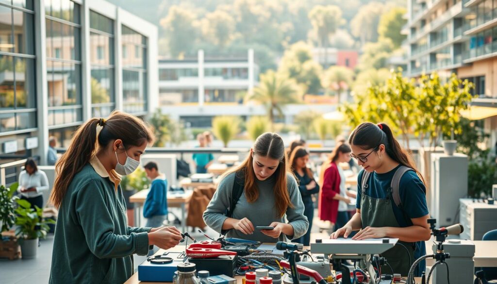 vantagens de cursos técnicos