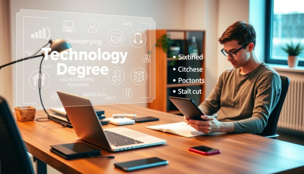 vantagens de cursos tecnólogos