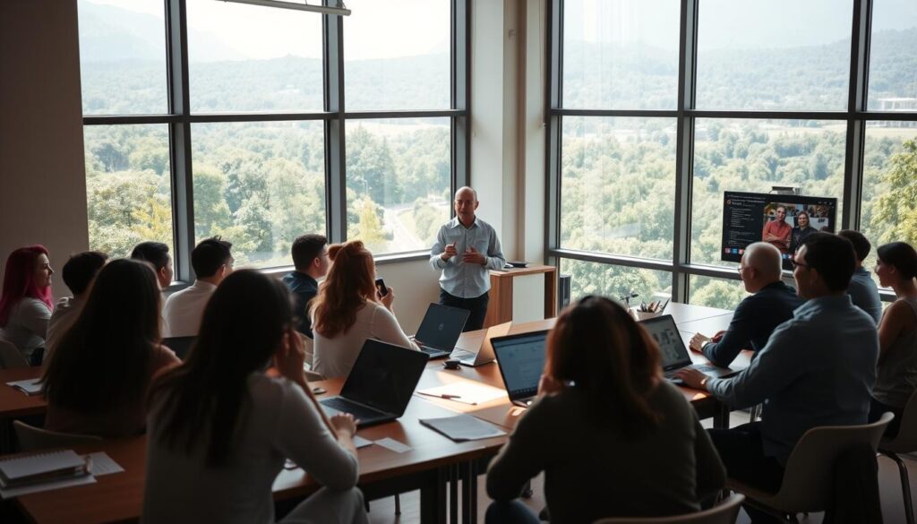 vantagens do curso semipresencial