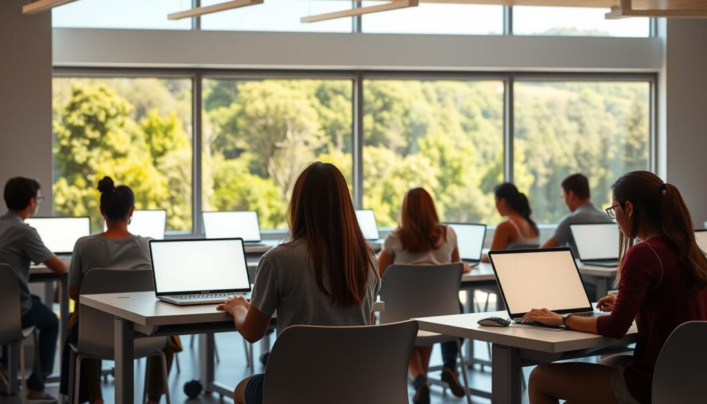 vantagens do ensino a distância