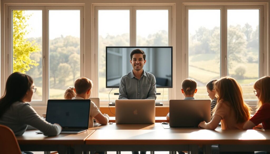 vantagens ensino a distância