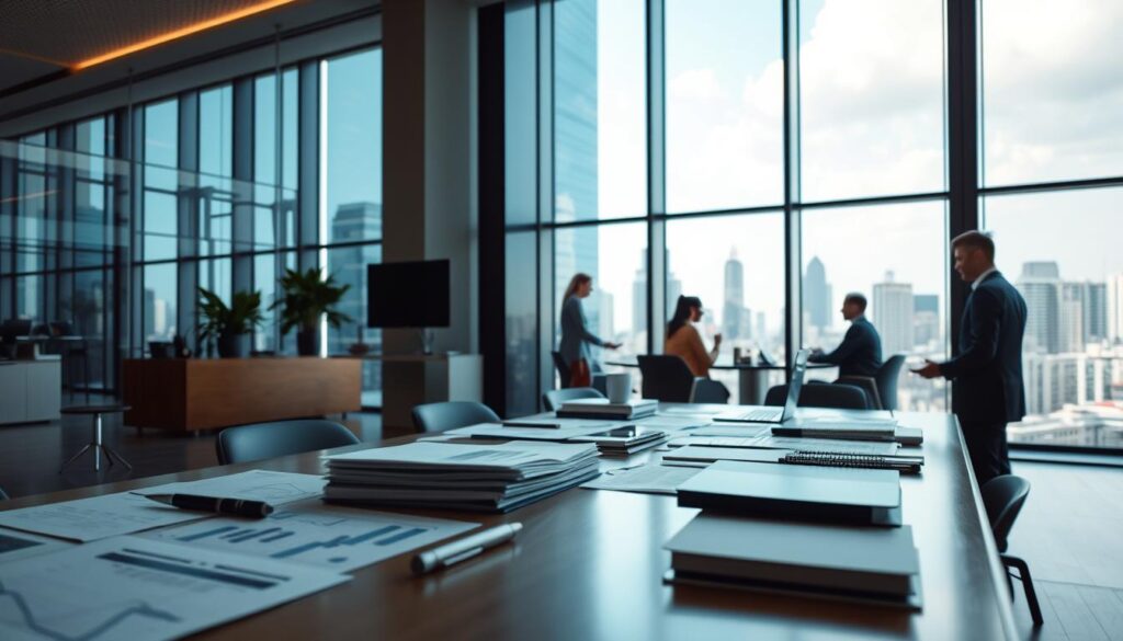 vantagens gestão empresarial