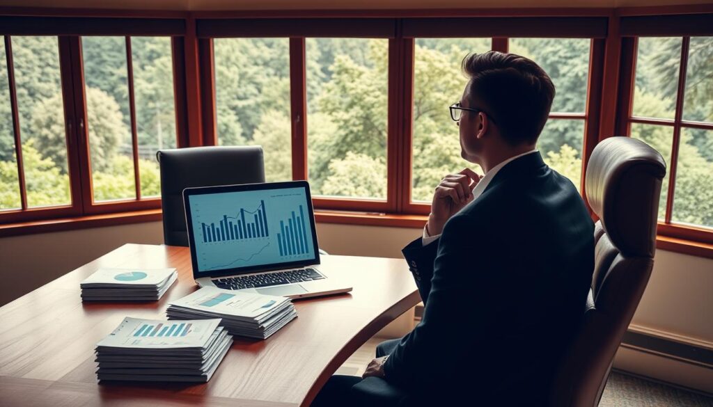 vantagens graduação gestão financeira
