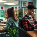 5 Diferenças entre Curso Semipresencial e Presencial