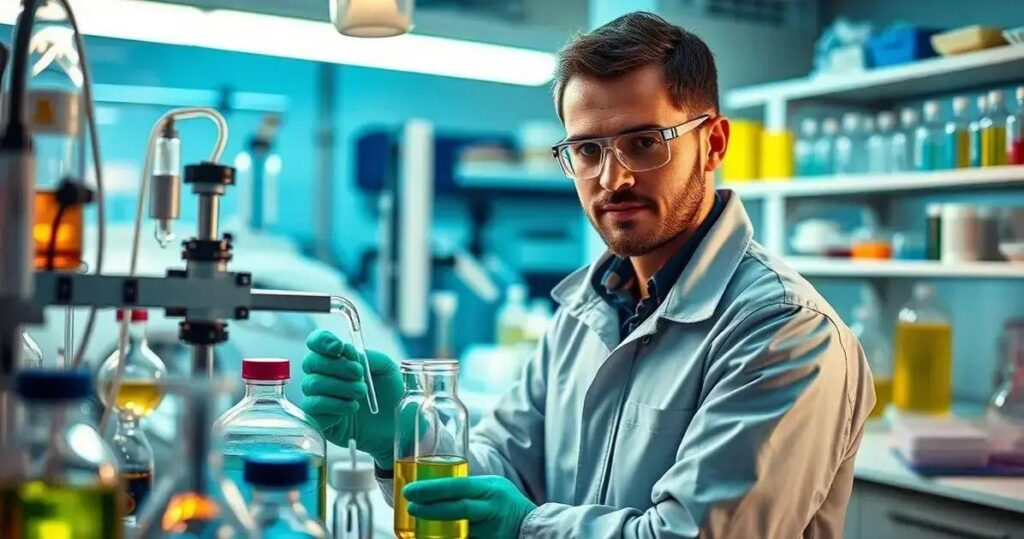 5 Funções Importantes de um Engenheiro Químico