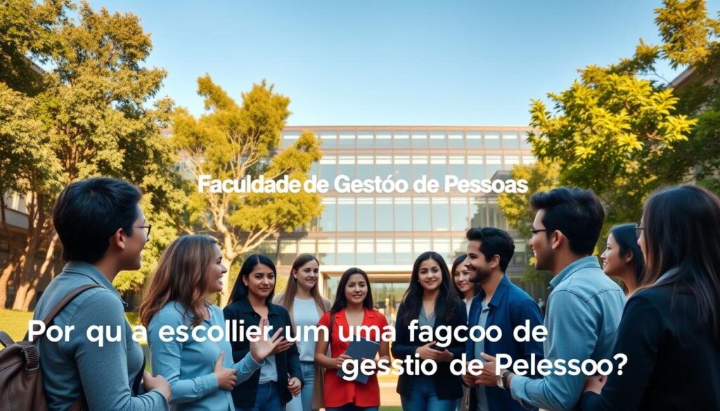 Curso de Gestão de Pessoas