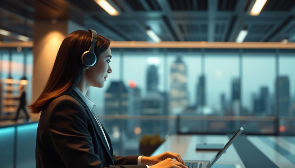 IA e a experiência do cliente