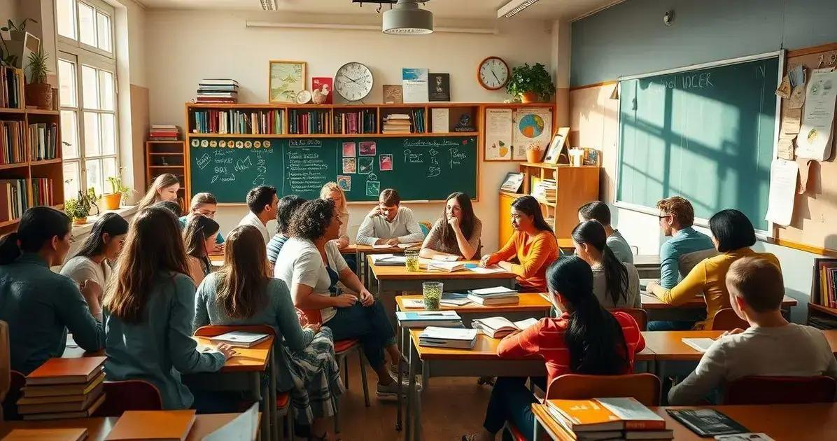 A importância da educação