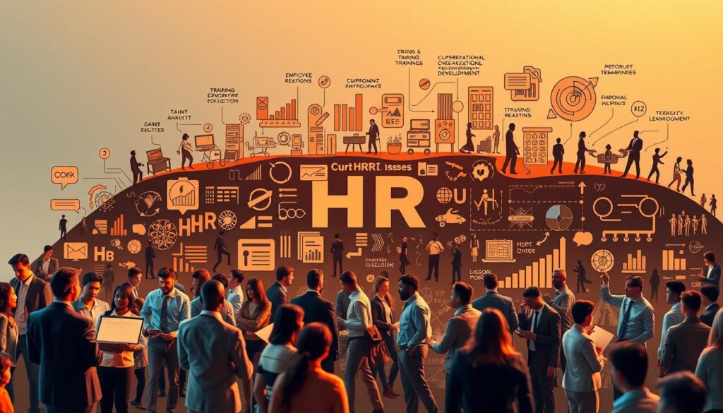 áreas de atuação em rh