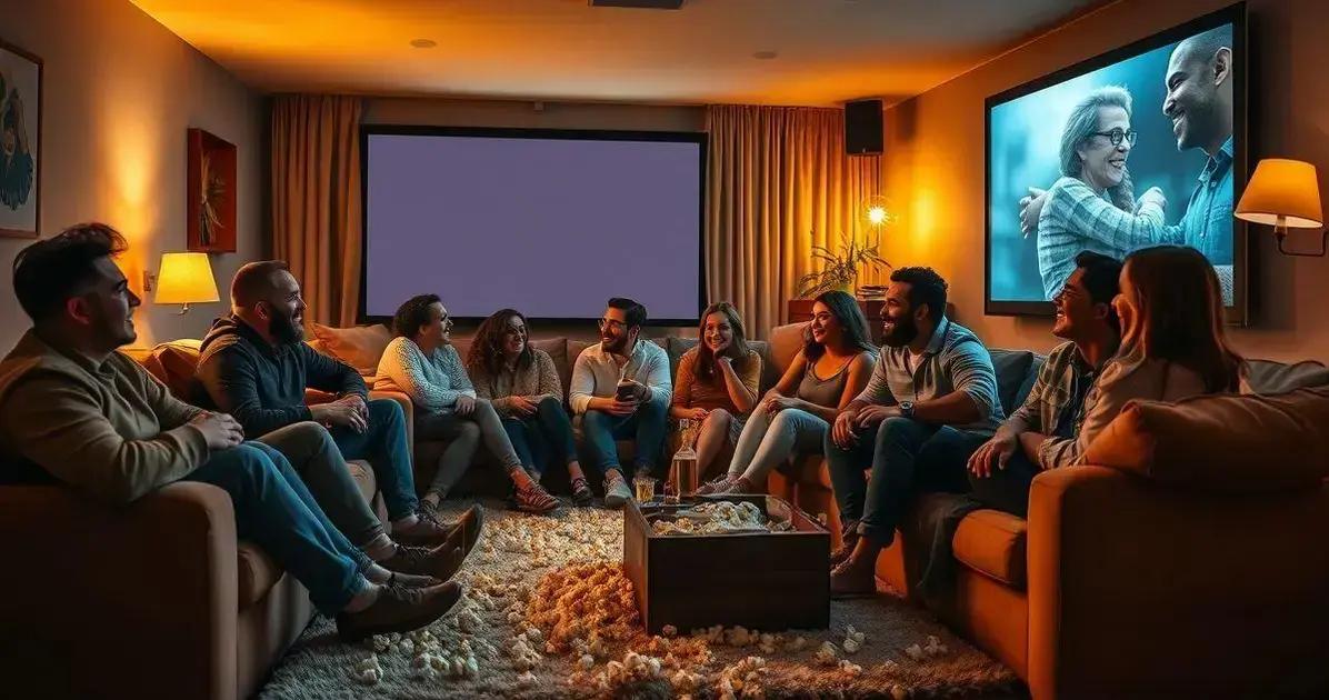 Assista séries e filmes em inglês