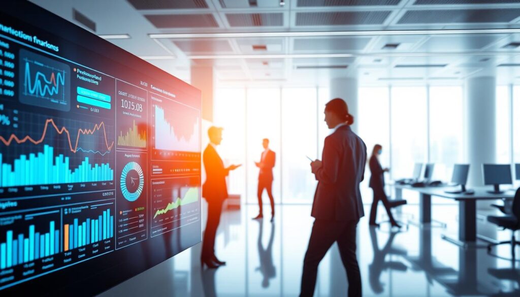 benefícios da tecnologia na gestão financeira