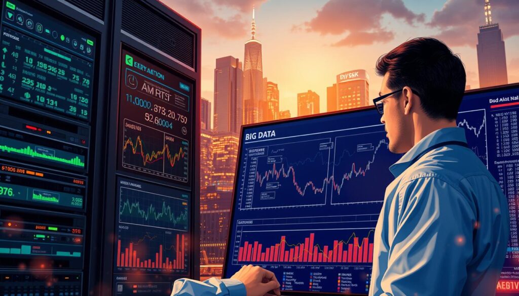big data na análise financeira