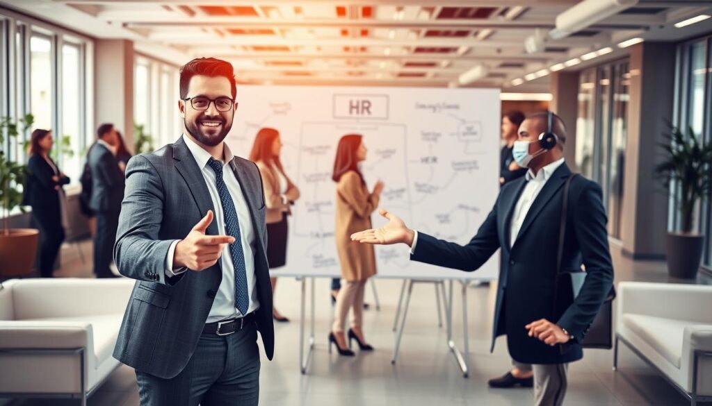 carreira em gestão de rh