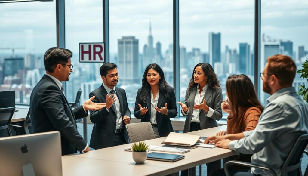 carreira em gestão de rh