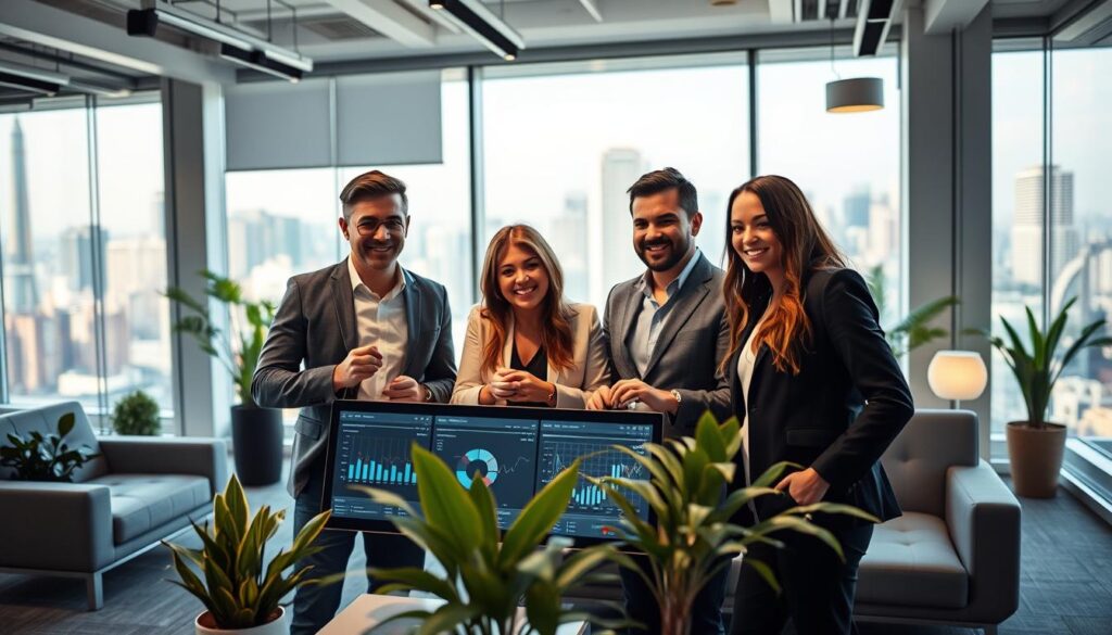 casos de sucesso em gestão financeira