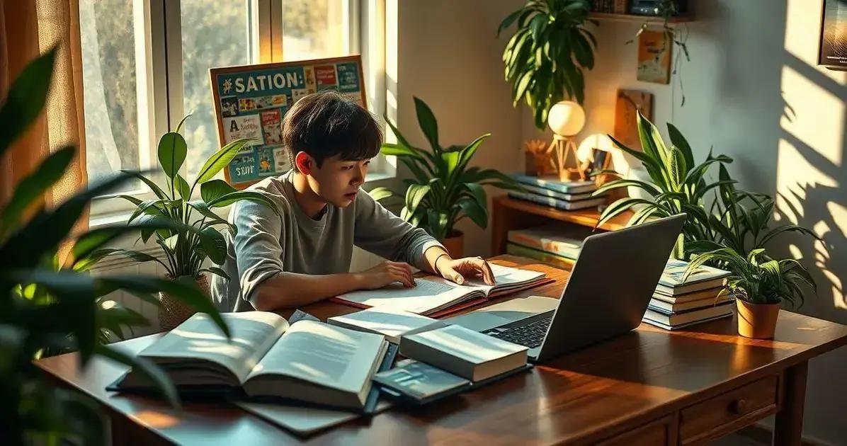 Como se concentrar nos estudos: 5 superdicas