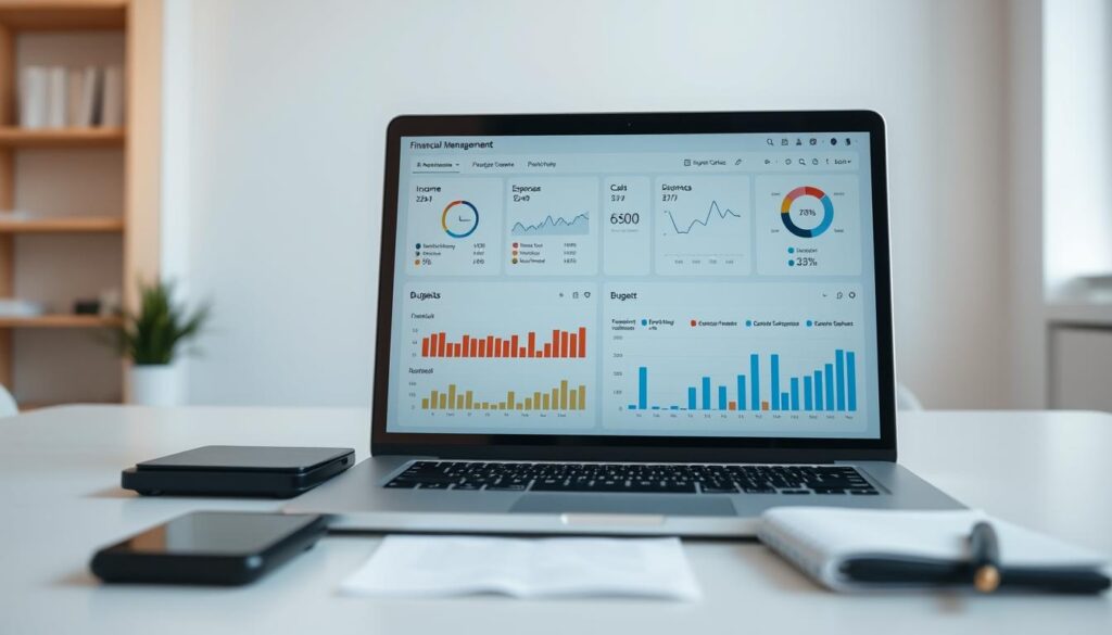 controle financeiro