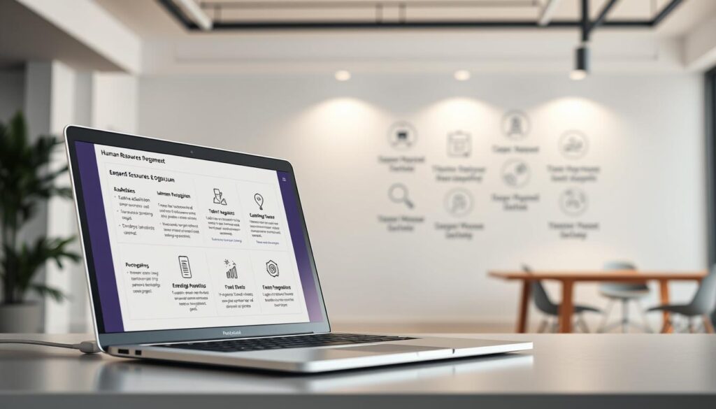 curso de recursos humanos