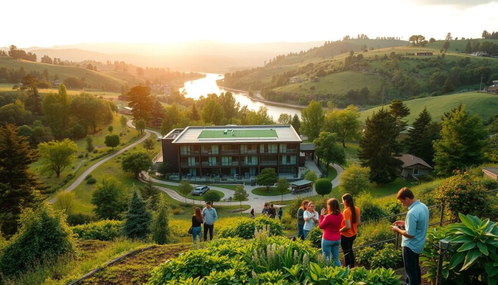 curso gestão ambiental