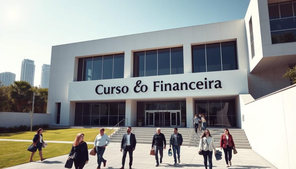 curso gestão financeira