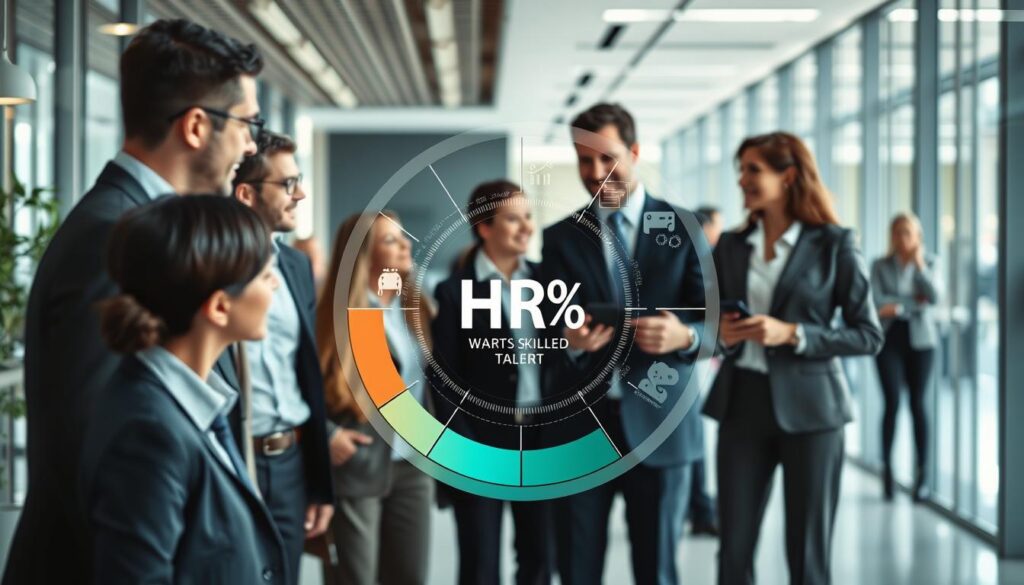 demanda mercado trabalho rh