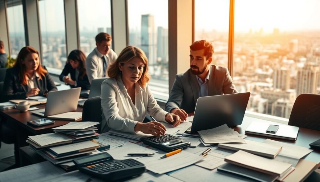 desafios da gestão financeira