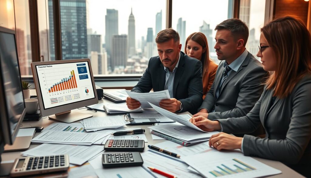 desafios na gestão financeira