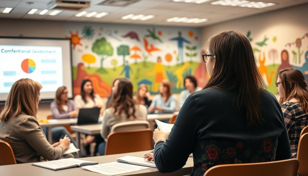 desenvolvimento profissional docente