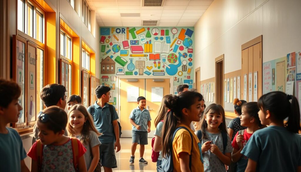diferenciais gestão escolar