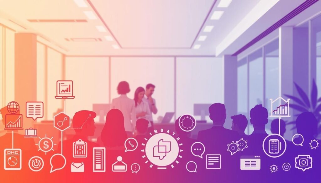 disciplinas essenciais para gestão de RH