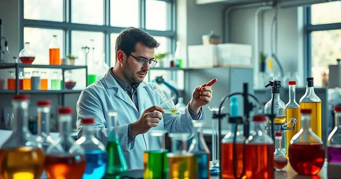 E aí, partiu, engenharia química?